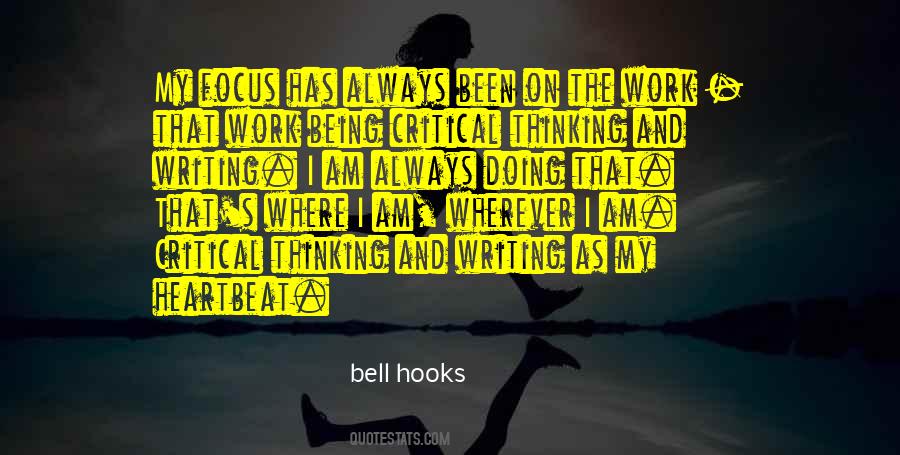 Quotes On Focus On Work #421736