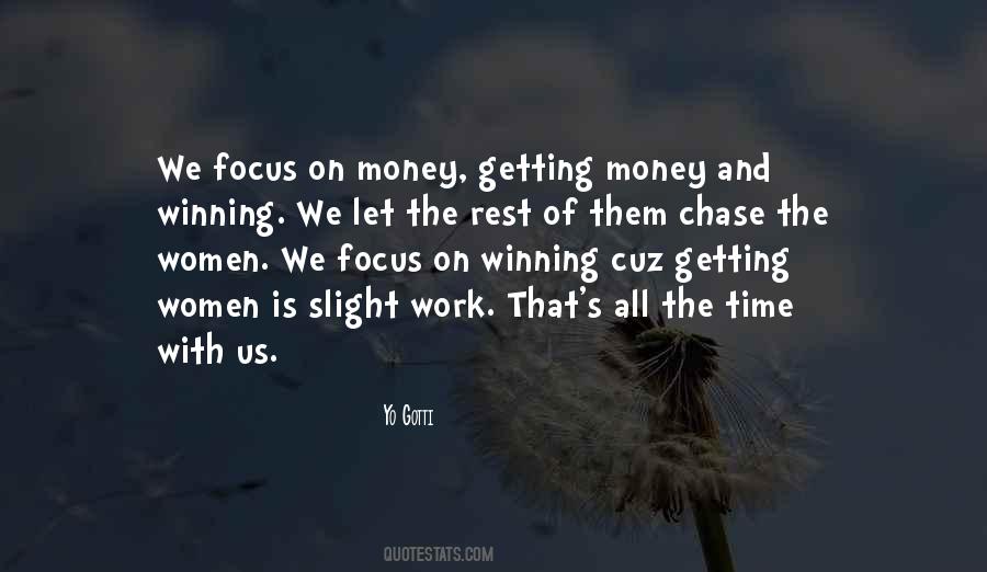 Quotes On Focus On Work #70433