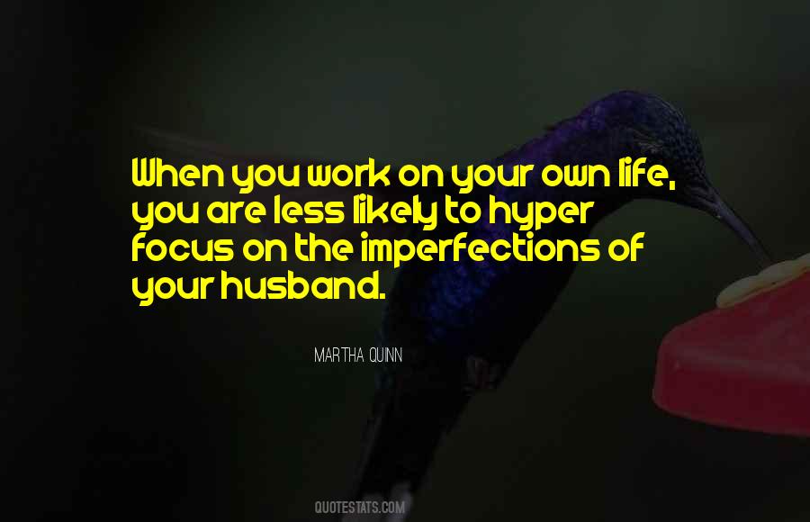 Quotes On Focus On Work #863036