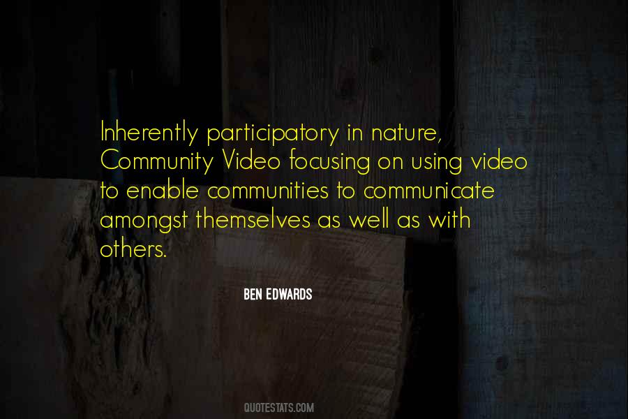 Quotes On Focusing On Others #1738581