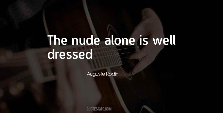 Quotes About Nude #1480163