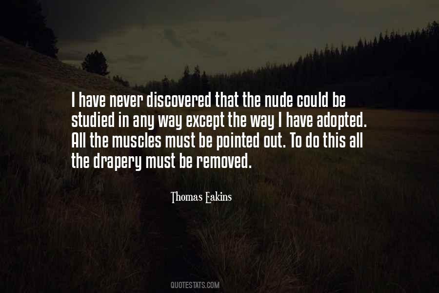 Quotes About Nude #1863519