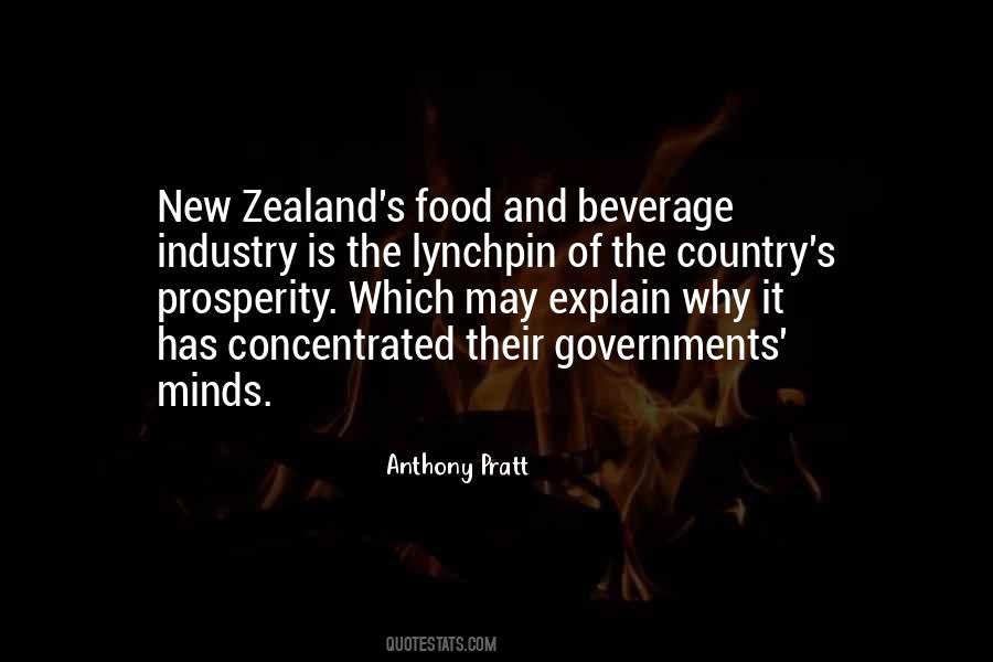 Quotes On Food And Beverage Industry #1606195