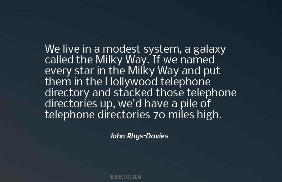 Star System Quotes #1196881