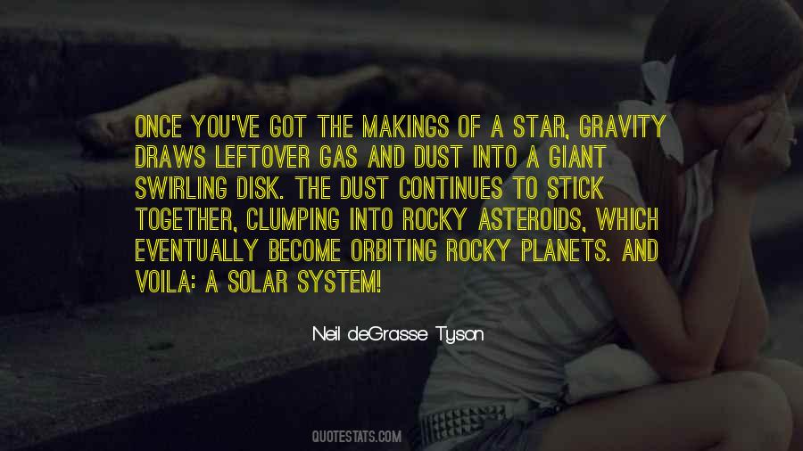 Star System Quotes #1399054