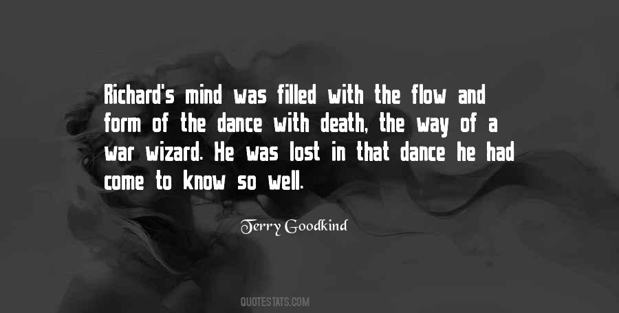 The Dance Quotes #1026290