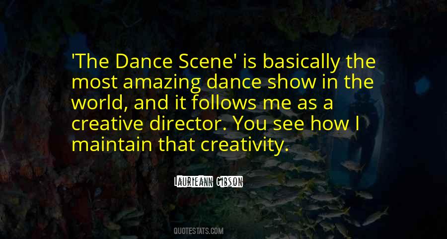 The Dance Quotes #1049777
