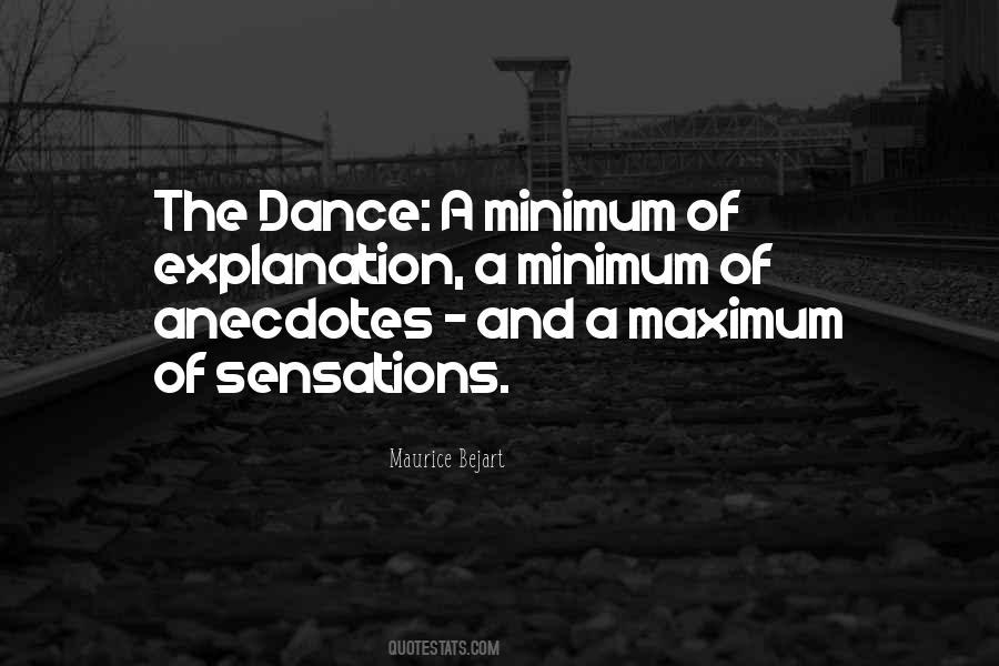 The Dance Quotes #1158592