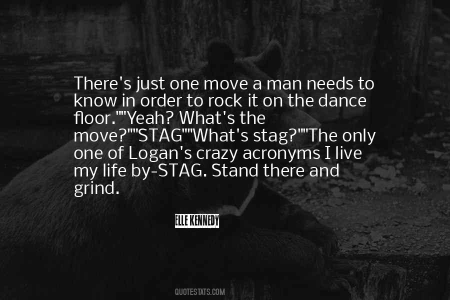 The Dance Quotes #1174840