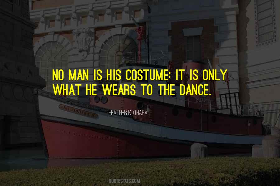 The Dance Quotes #1203345