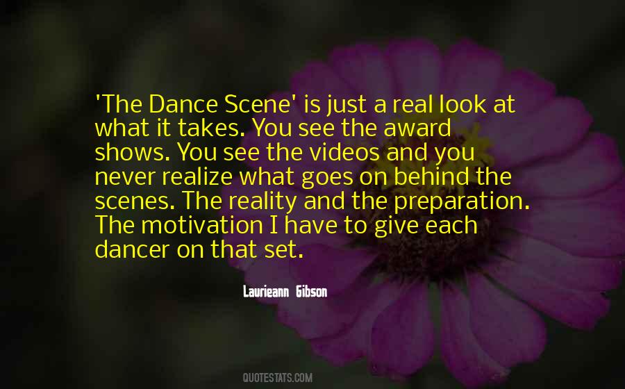 The Dance Quotes #1287929