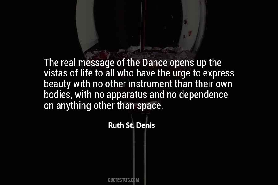 The Dance Quotes #899270