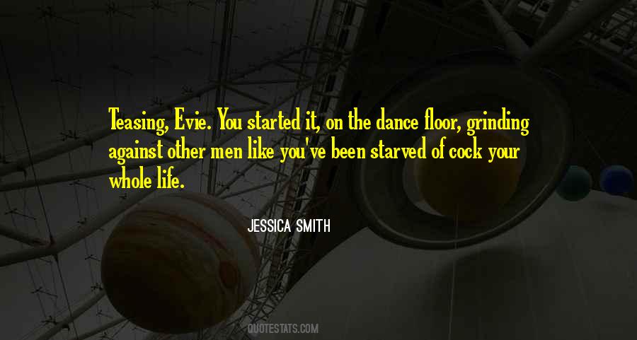 The Dance Quotes #899549