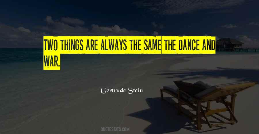 The Dance Quotes #924329