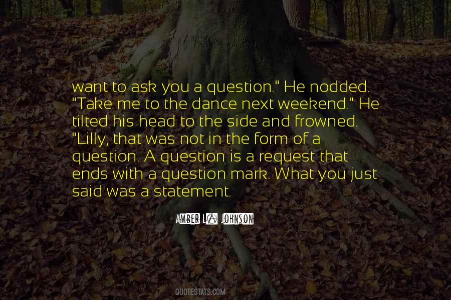 The Dance Quotes #985183