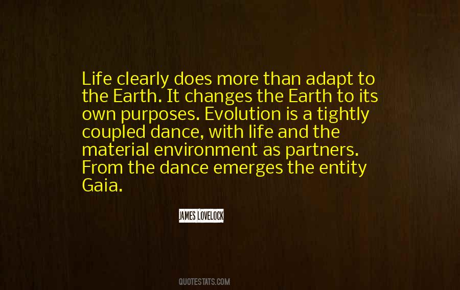 The Dance Quotes #986933