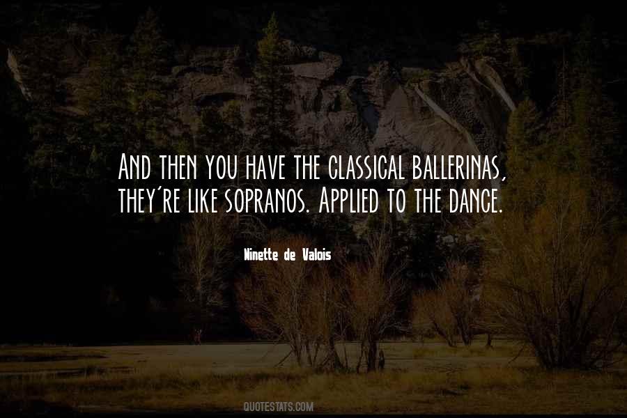 The Dance Quotes #988344