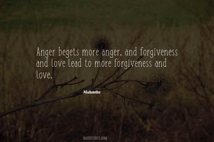 Quotes On Forgiveness And Love #1287246