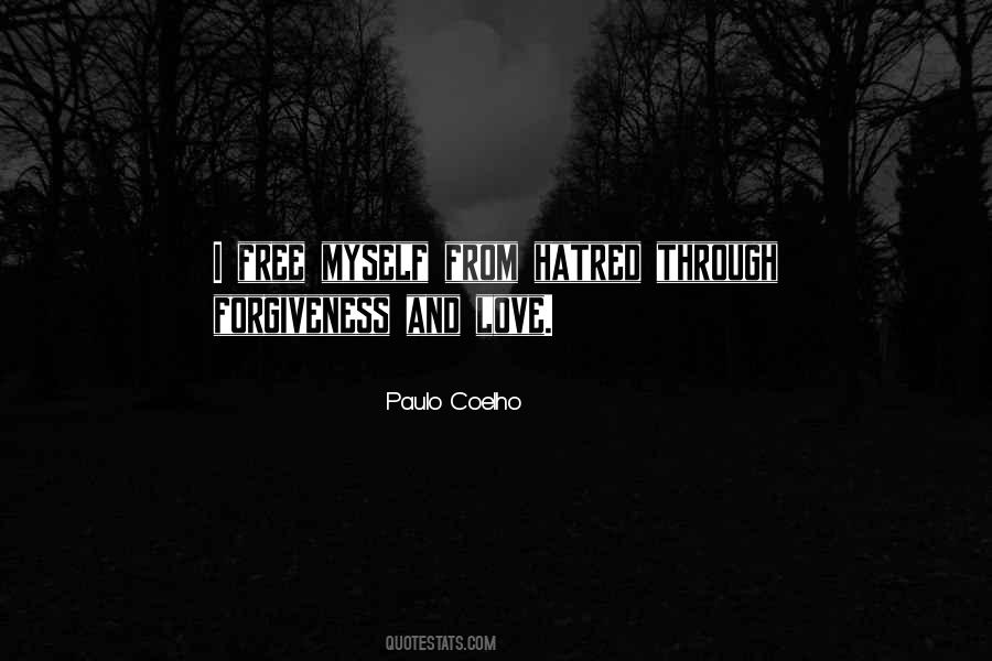 Quotes On Forgiveness And Love #1869566