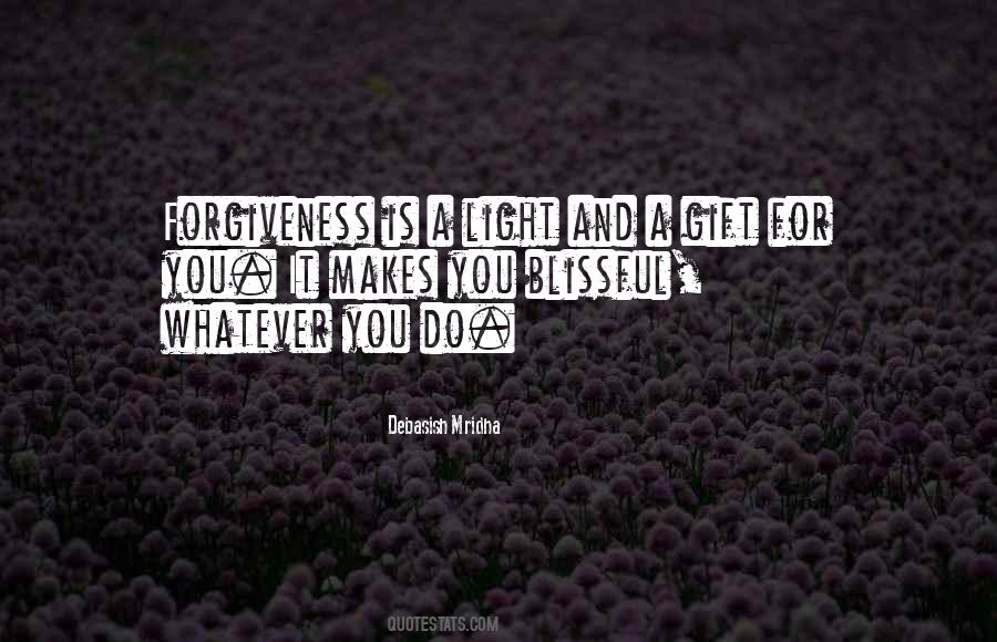 Quotes On Forgiveness And Love #241824
