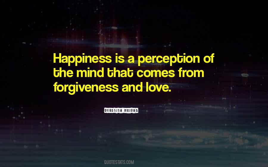 Quotes On Forgiveness And Love #642361