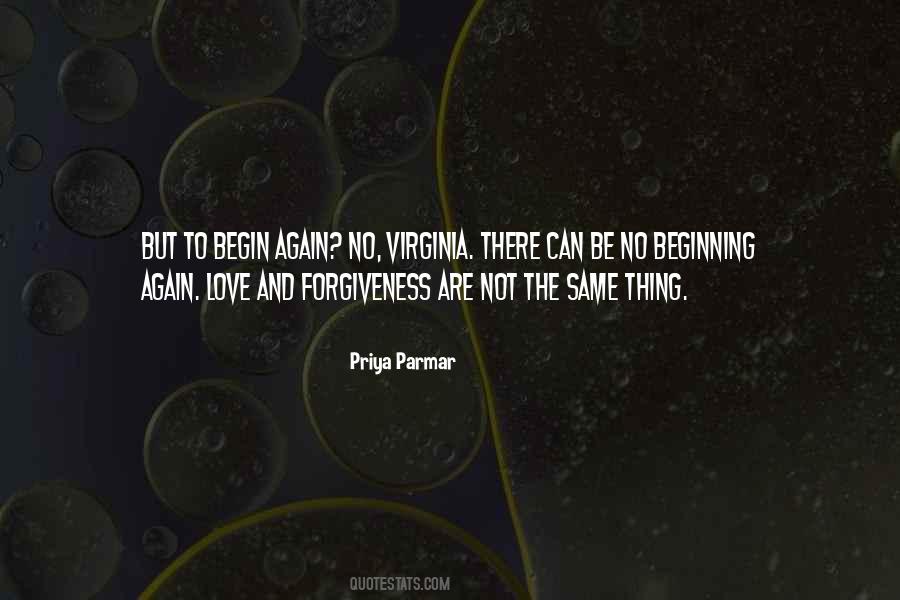 Quotes On Forgiveness And Love #67250