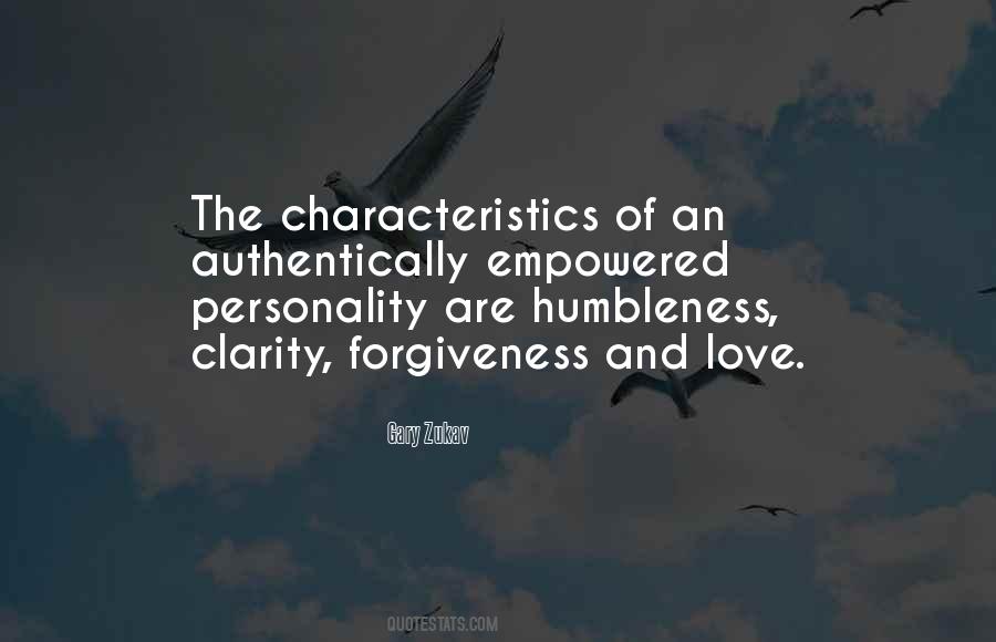 Quotes On Forgiveness And Love #801312