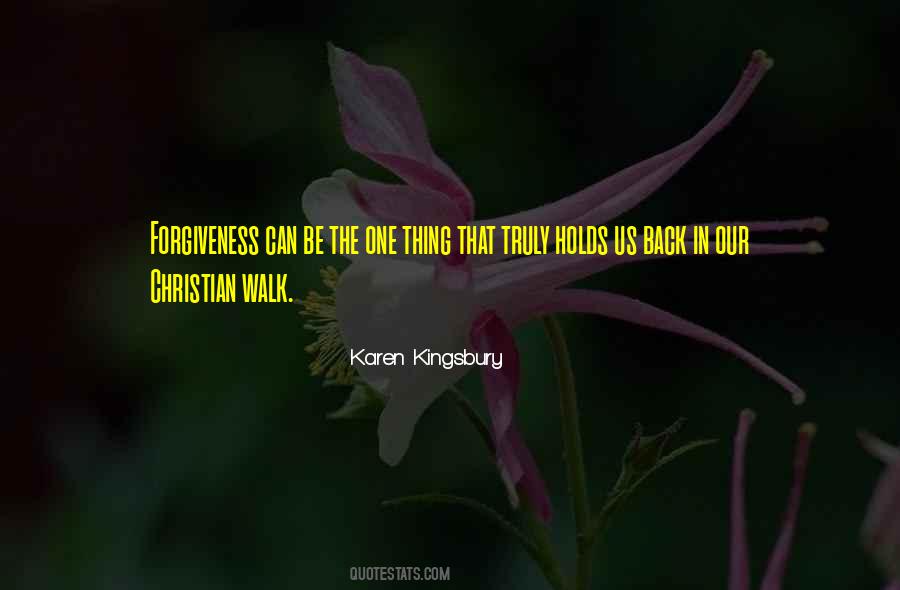 Quotes On Forgiveness Christian #225819