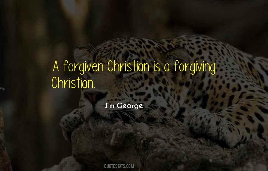 Quotes On Forgiveness Christian #822669
