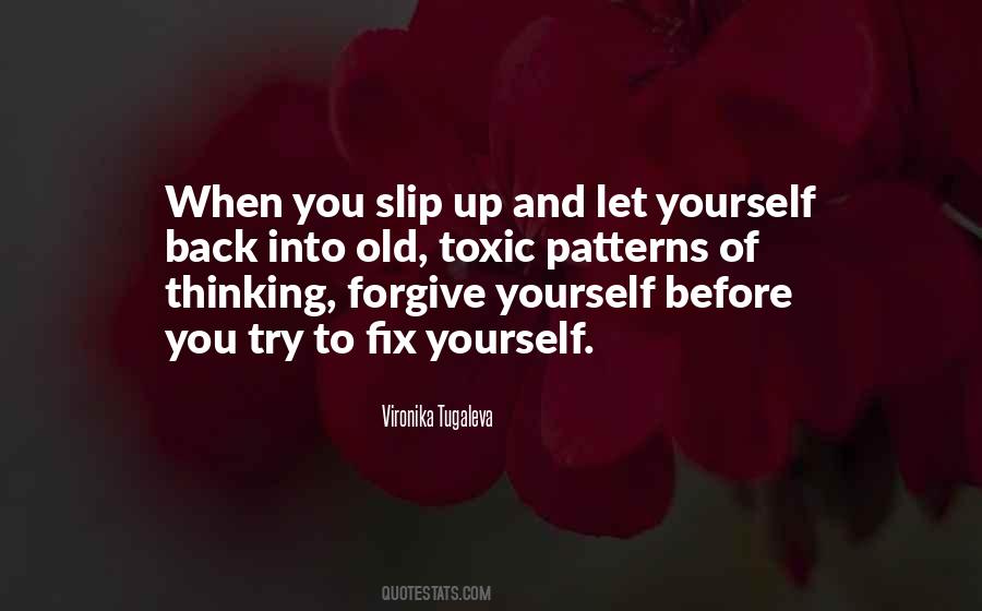 Quotes On Forgiveness Of Self #1775423