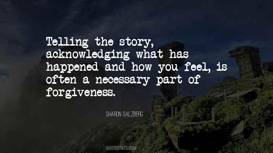 Quotes On Forgiveness Of Self #23773