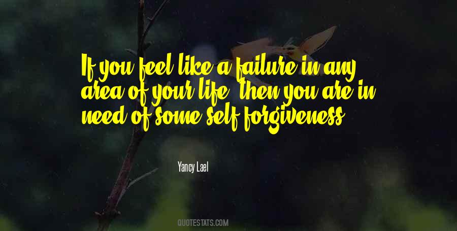 Quotes On Forgiveness Of Self #727342