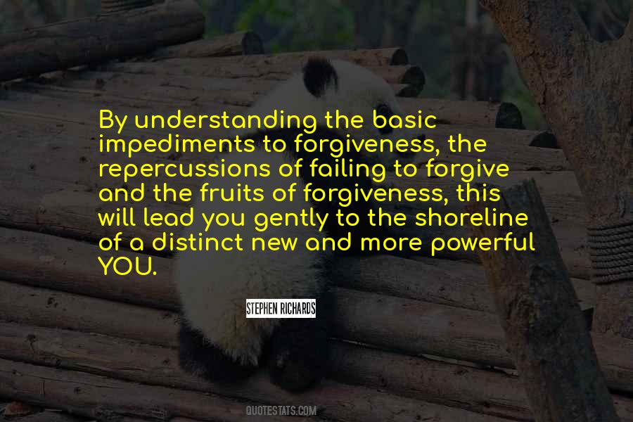 Quotes On Forgiveness Of Self #776612