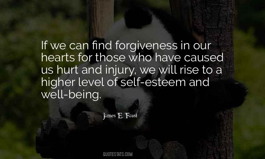 Quotes On Forgiveness Of Self #97715