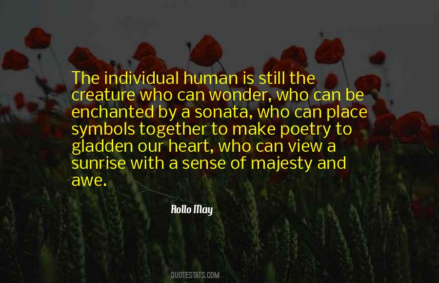Gladden Heart Quotes #1837429