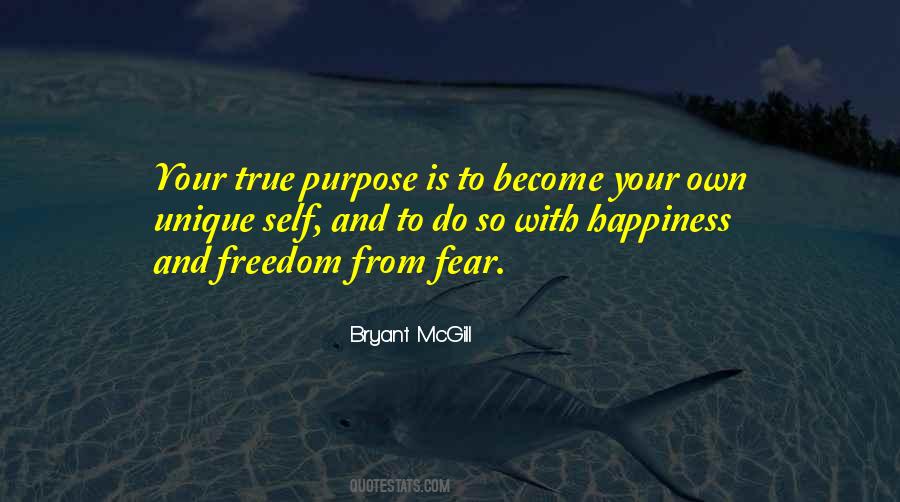 Quotes On Freedom And Fear #952671