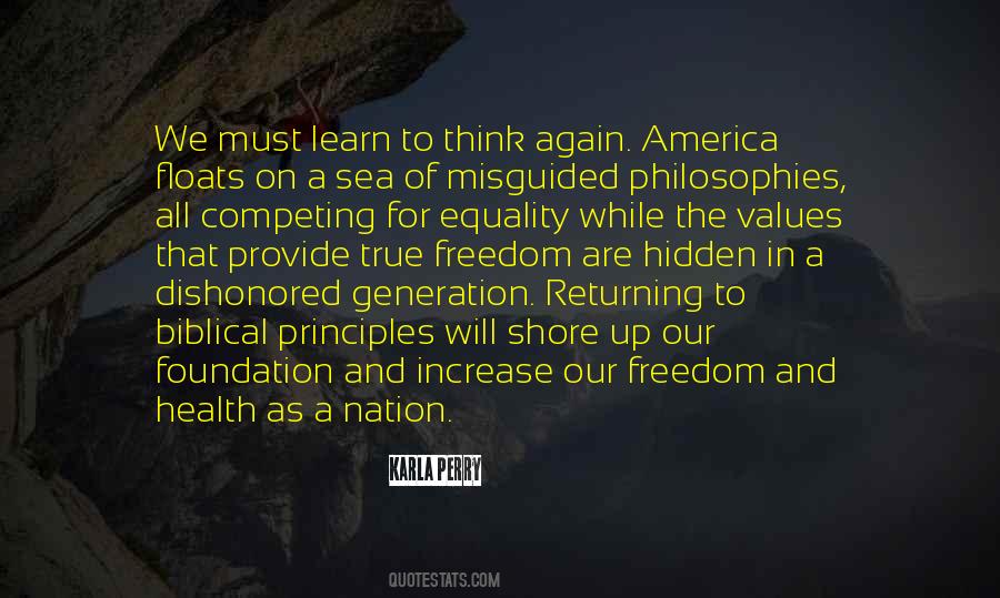 Quotes On Freedom In America #144321
