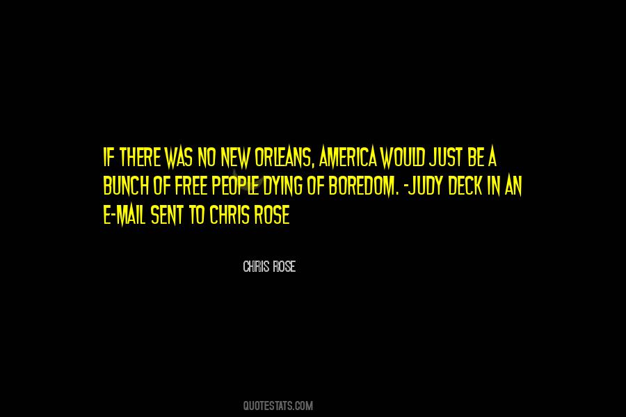 Quotes On Freedom In America #190591