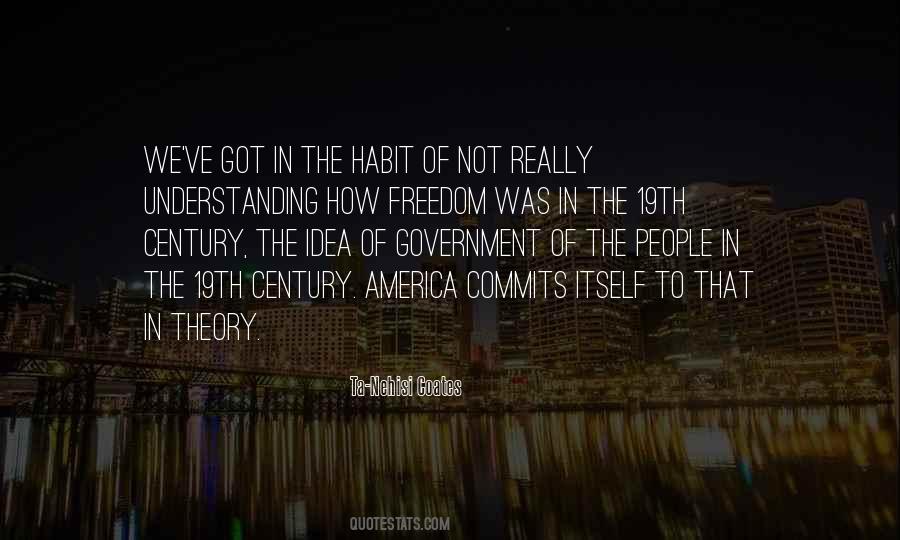 Quotes On Freedom In America #256788