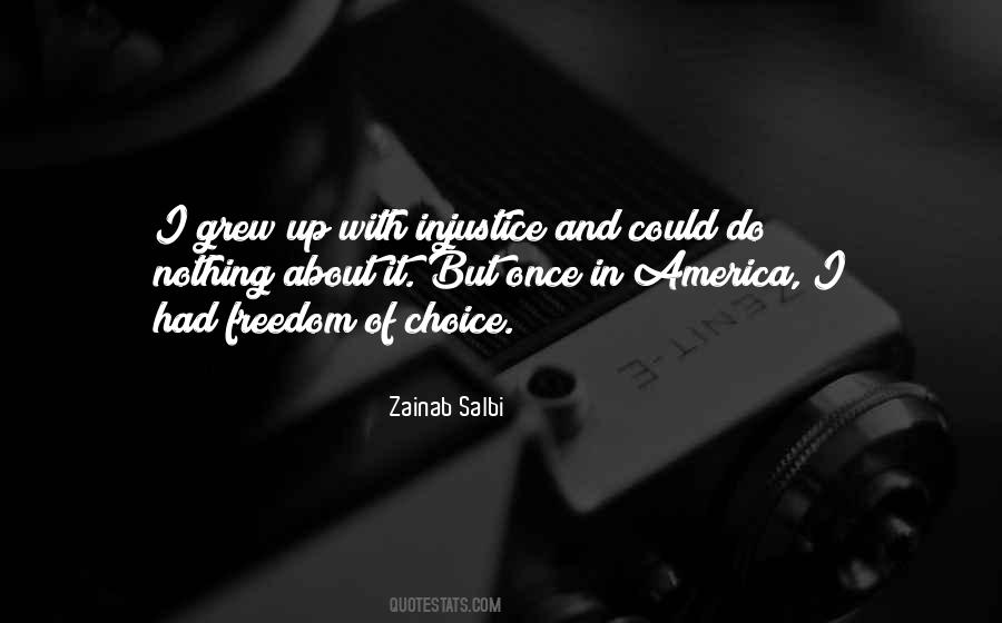 Quotes On Freedom In America #279572