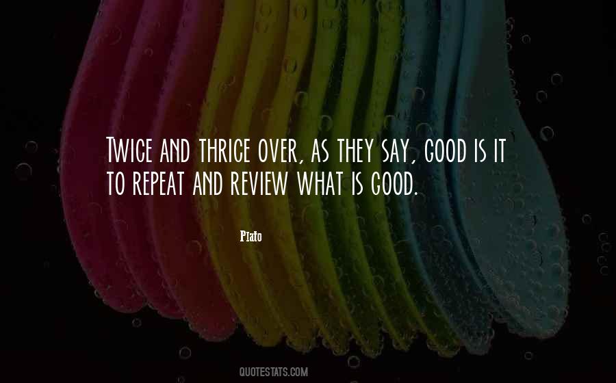 Quotes About Thrice #1202142