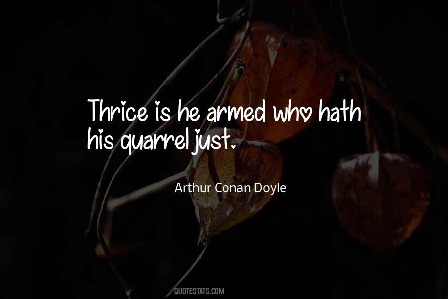 Quotes About Thrice #462452