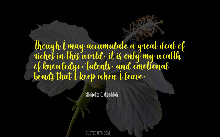Quotes On Friendship And Money #653524