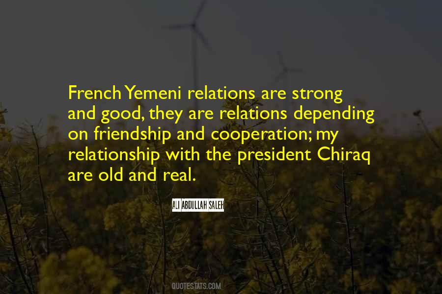 Quotes On Friendship And Relationship #516117