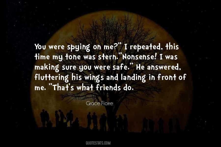 Quotes On Friendship And Time #102069