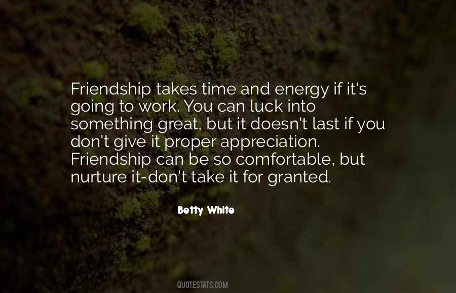 Quotes On Friendship And Time #346705