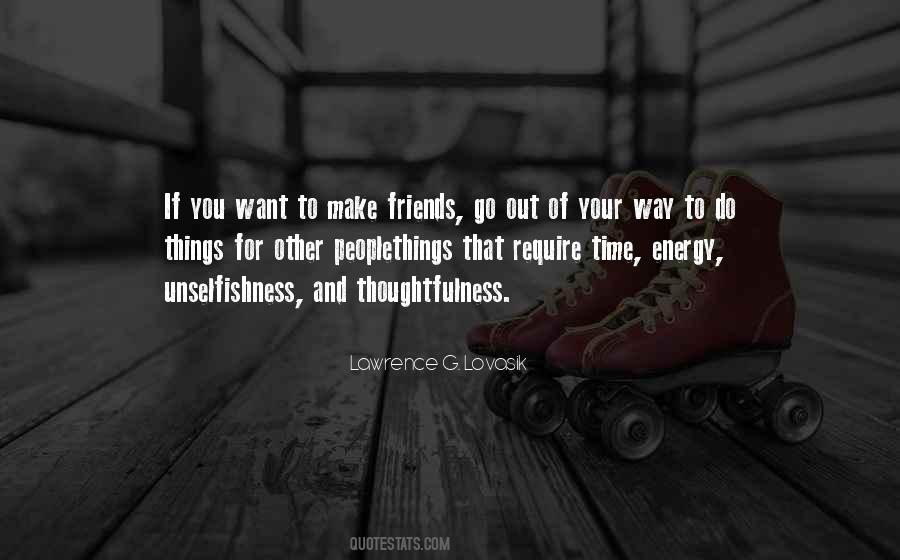 Quotes On Friendship And Time #491589