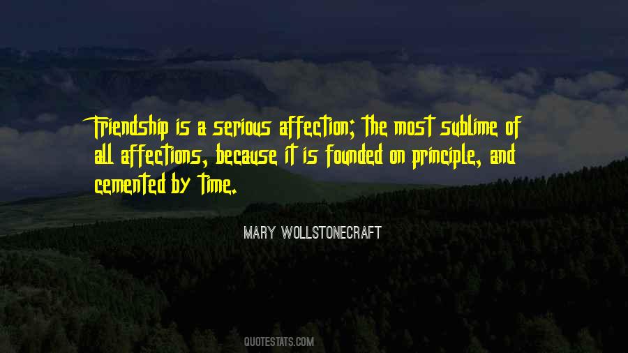 Quotes On Friendship And Time #690080