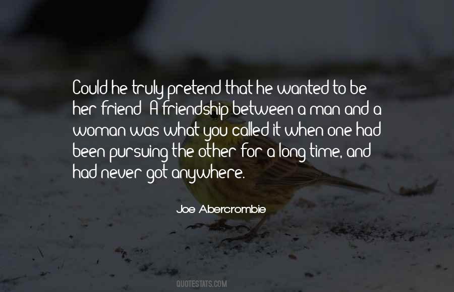 Quotes On Friendship And Time #961285