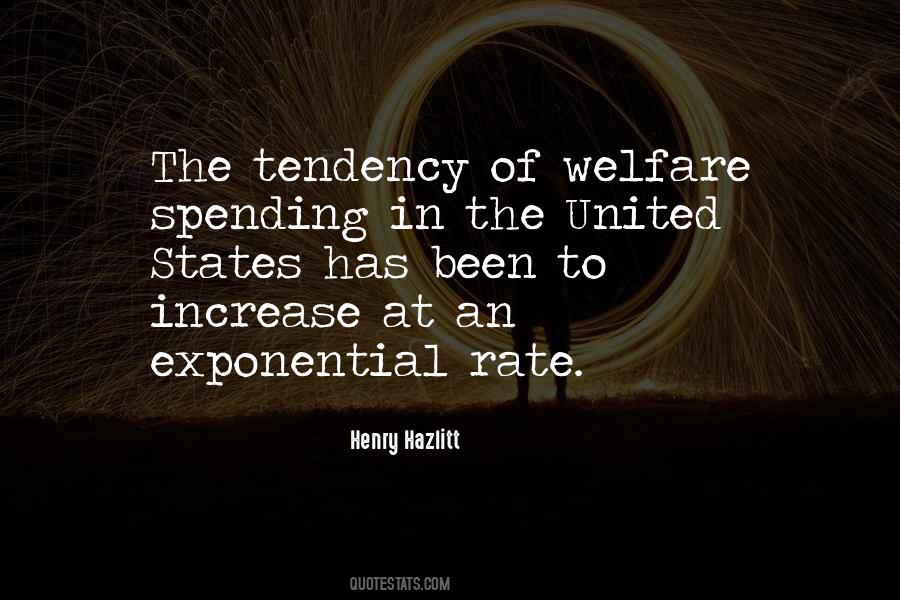 Welfare States Quotes #1819665